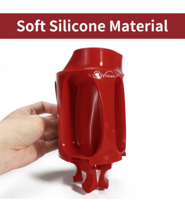 VINSANI 4 CAVITY ICE LOLLY MAKER 0000367