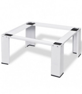 Washing Machine Pedestal White