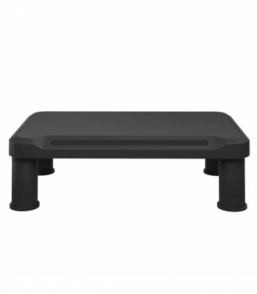 Monitor Stand Black 38x24x10.5 cm