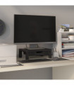 Monitor Stand Black 43x30.5x13 cm