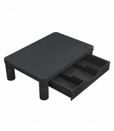 Monitor Stand Black 43x30.5x13 cm