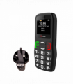 TTfone TT220 Big Button Mobile with Mains Charger, EE Pay As You Go