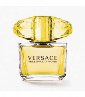 Versace Yellow Diamond Eau De Toilette Spray 90ml