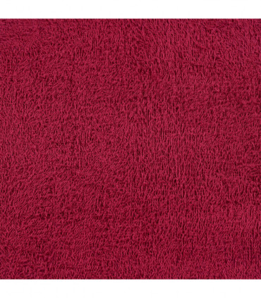 vidaXL Guest Towels 10 pcs Bordeaux 30x50 cm 360 gsm 100% Cotton