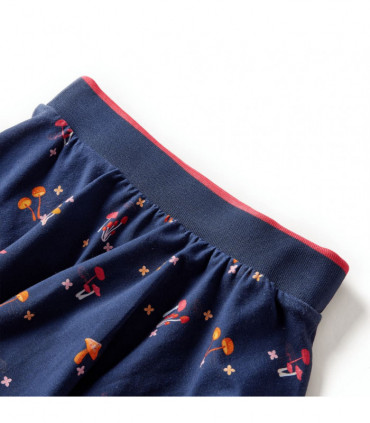Kids' Skirt Navy Blue 92