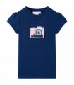Kids' T-shirt Navy 92