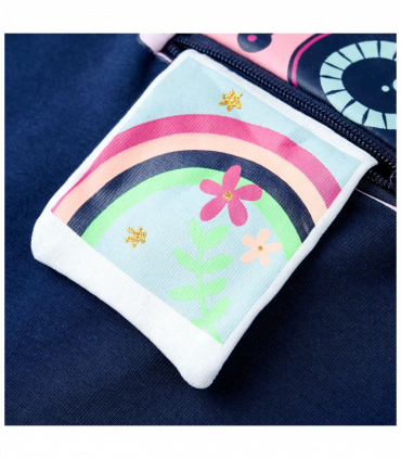 Kids' T-shirt Navy 92