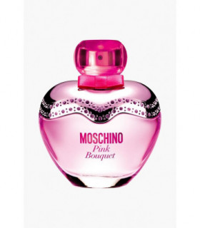 Moschino Pink Bouquet Eau De Toilette Spray 50ml