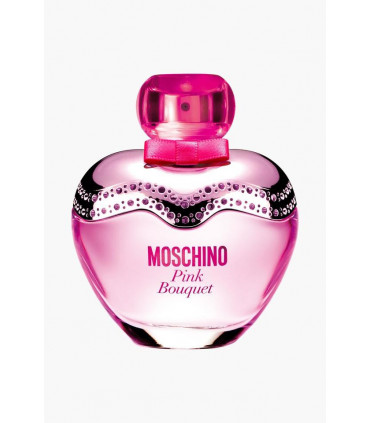 Moschino Pink Bouquet Eau De Toilette Spray 50ml