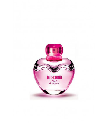 Moschino Pink Bouquet Eau De Toilette Spray 50ml