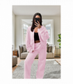 Stylish Oversized Fleece Tracksuit Set for Ultimate Comfort