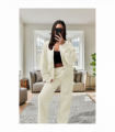 Stylish Oversized Fleece Tracksuit Set for Ultimate Comfort