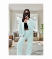 Stylish Oversized Fleece Tracksuit Set for Ultimate Comfort
