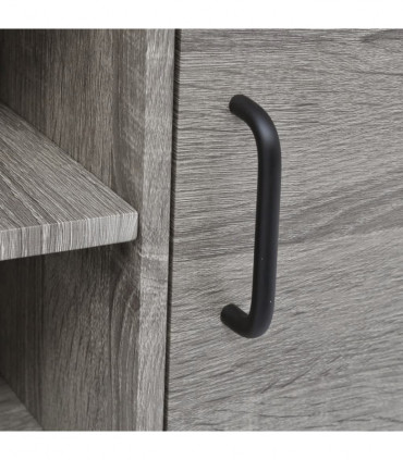 TV Cabinet 120x40x45 cm Grey