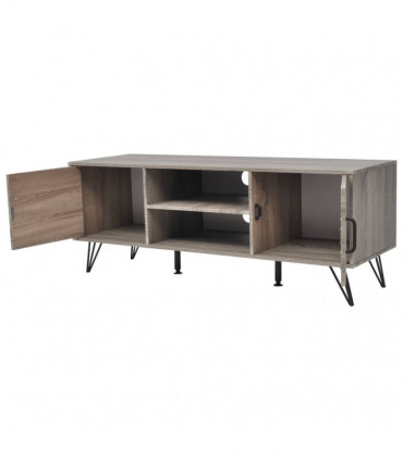 TV Cabinet 120x40x45 cm Grey
