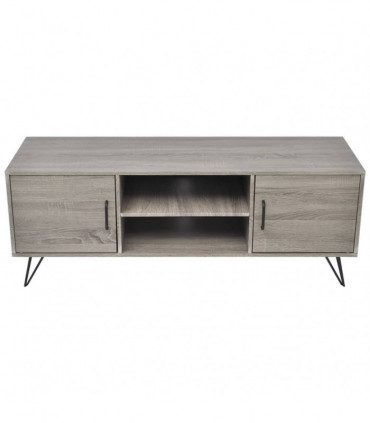 TV Cabinet 120x40x45 cm Grey