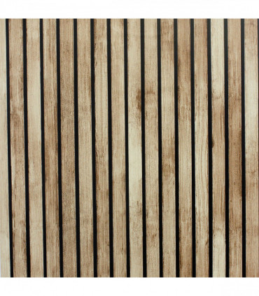 Wood Slats Natural sw12