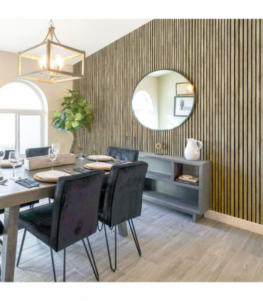 Wood Slats Natural sw12