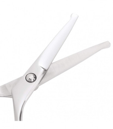 vidaXL 7 Piece Dog Grooming Scissors Set Stainless Steel