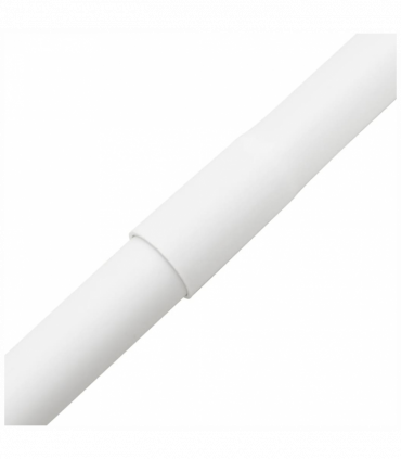 vidaXL Cable Trunkings Ø20 mm 10 m PVC