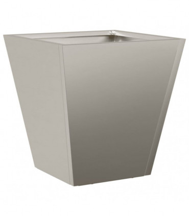 vidaXL Garden Planter 30x30x30 cm Corten Steel