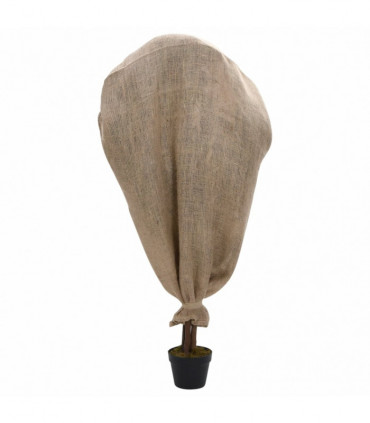 vidaXL Jute Sacks 5 pcs 100x110 cm 100% Jute 220 gsm