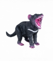 Tasmanian Devil Toy  Realistic Wildlife Figure