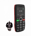 TTfone TT880 Easy-to-Use Big Button Mobile Phone with O2 Pay As You Go SIM, USB C Mains Charger