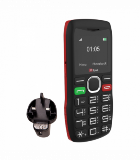 TTfone TT880 Easy-to-Use Big Button Mobile Phone with USB C Mains Charger