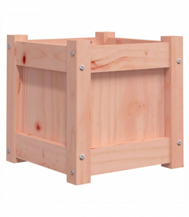 vidaXL Garden Planter 31x31x31 cm Solid Wood Douglas