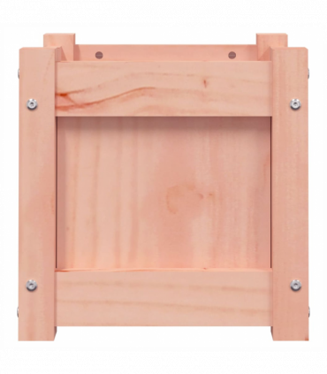 vidaXL Garden Planter 31x31x31 cm Solid Wood Douglas
