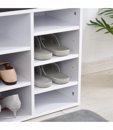 Shoe Storage Bench
