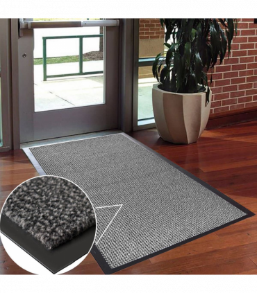 BARRIER MAT 90X120 GREY