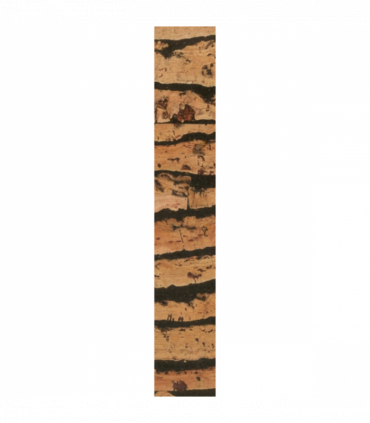 Decorative Cork Wall Tiles - Tigre - Sample - 1 Strip