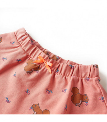 Kids' Skirt Old Rose 92