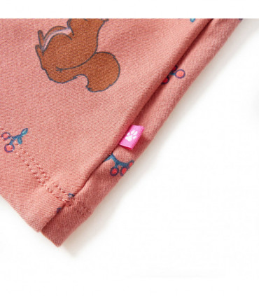 Kids' Skirt Old Rose 92