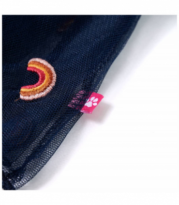 Kids' Skirt with Tulle Navy 92