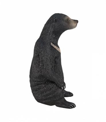 Sun Bear Toy  Realistic Wildlife Animal Figurine