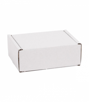 Merry Christmas Gift Hamper - Silver Heart Drop Earrings & Jewellery Box