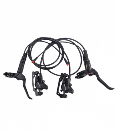 UK E-Bike Front and Back Hydraulic Disc Brake E-Scooter Power Off Oil Brake