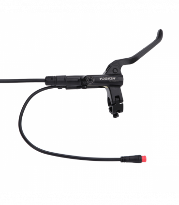 UK E-Bike Front and Back Hydraulic Disc Brake E-Scooter Power Off Oil Brake