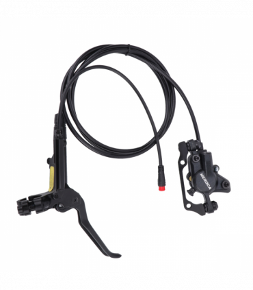 UK E-Bike Front and Back Hydraulic Disc Brake E-Scooter Power Off Oil Brake