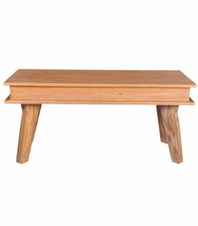 Jodhpur Sheesham Small Dining Bench