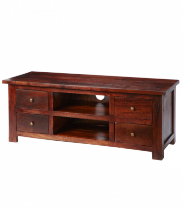 Jaipur Dark Mango Tv Cabinet