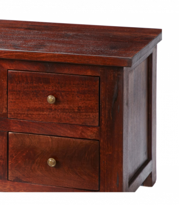 Jaipur Dark Mango Tv Cabinet