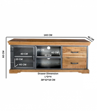 Tv Media Unit