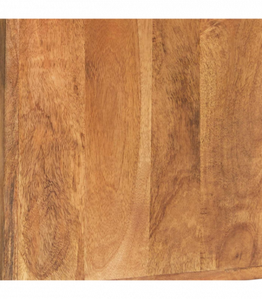 Toko Light Mango Cubed Nest Of 2 Tables