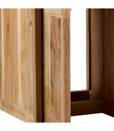 Aspen Nest Of 2 Tables Wooden