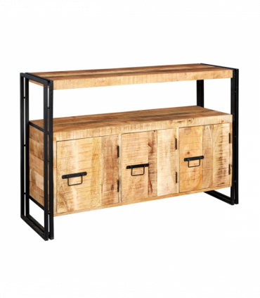 Cosmo Industrial Sideboard