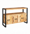 Cosmo Industrial Sideboard